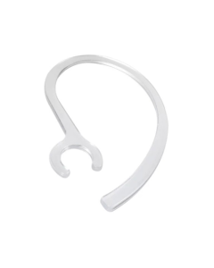 Silikonski držač za uvo za Bluetooth slusalicu transparent 6mm - 054252