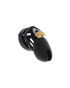 Silikonski kavez za penis Chastity Cock Cage Silicone S - 16822
