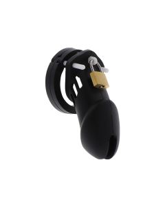 Silikonski kavez za penis Chastity Cock Cage Slicone L - 16823