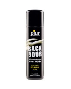 Silikonski lubrikant Pjur Backdoor silicone 250ml - 06163380000
