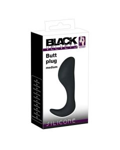 Silikonski Masažer Prostate Butt plug medium - 05038000000