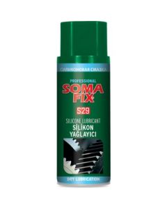 SOMAFIX Silikonski sprej S29 400ml - 3-U-00621