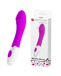 Silikonski vibrator - 014812