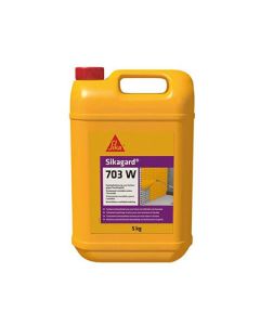 SIKA Silikonski zaštitni fasadni premaz gard 703W 5l - 3-D-00359