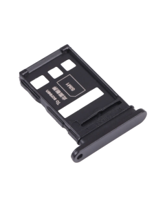Sim Tray (ulozak za karticu) za Honor 50 crni - E2164
