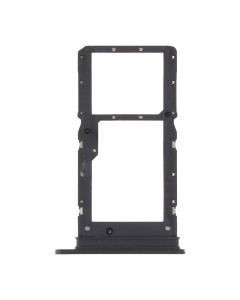 Sim Tray (ulozak za karticu) za Honor X6a crni - E3119
