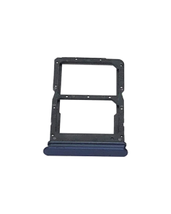 Sim Tray (ulozak za karticu) za Honor X8a plavi - E2265