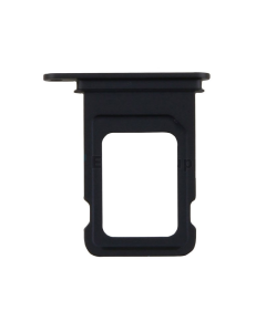 Sim Tray (ulozak za karticu) za IPhone 13 crni - E2189
