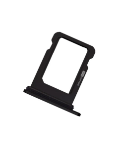 Sim Tray (ulozak za karticu) za IPhone 13 Mini crni - E2192