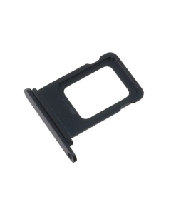 Sim Tray (ulozak za karticu) za IPhone 14 Plus crni - E2194