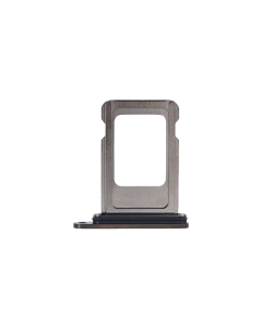Sim Tray (ulozak za karticu) za IPhone 15 Pro plavi - E2736