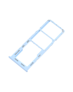 Sim Tray (ulozak za karticu) za Samsung A13 svetlo plavi - E1504