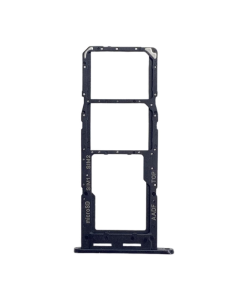 Sim Tray (ulozak za karticu) za Samsung A14 crni - E2166