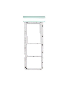 Sim Tray (ulozak za karticu) za Samsung A22 5G svetlo zelena - E1608