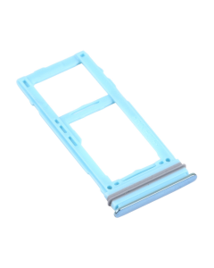 Sim Tray (ulozak za karticu) za Samsung A52 plavi - E1633