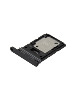 Sim Tray (ulozak za karticu) za Samsung A54 crni - E2170