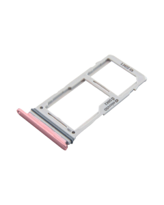 Sim Tray (ulozak za karticu) za Samsung S10 roze zlatni - E1610