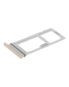 Sim Tray (ulozak za karticu) za Samsung S10 pink - E1641