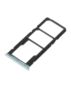 Sim Tray (ulozak za karticu) za Xiaomi Redmi 10C svetlo zeleni - E1619