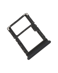 Sim Tray (ulozak za karticu) za Xiaomi Redmi 13 crni - E3739