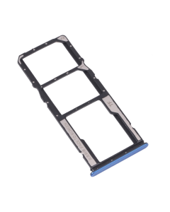 Sim Tray (ulozak za karticu) za Xiaomi Redmi Note 11 plavi - E1625