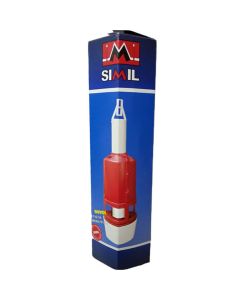 SIMIL ZVONO ZA KERAMIČKE,METALNE I PLASTIČNE VODOKOTLIĆE - 8600498772513