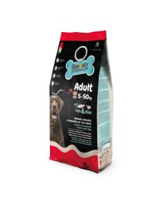 PET360 Simpaty premium dog riba 15 kg