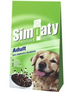 PET360 Simpaty  hrana za odrasle pse 20kg