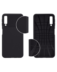 Maska za Samsung J6 Plus/ J610F (2018) Simply crna