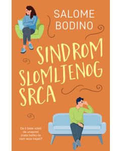Sindrom slomljenog srca - 9788652147205