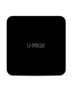 INTEGRATED TECHNICAL VISION U-Prox Sirena za unutrašnju upotrebu sa tri nivoa jačine do 85db, crna - SIREN BLACK