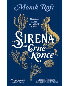 Sirena sa Crne Konče - 9788652144099