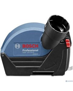 BOSCH Usisni štitnik GDE 125 EA-S - 1600A003DH