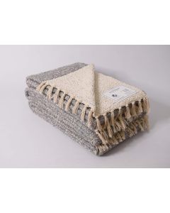 VIKTORIJA Prekrivač za garniture 70x250cm Siva boja - VLK000629-sivaboja