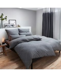 VIKTORIJA Posteljina Flanel 200x220cm Vestio A3 - VLK000265-vestioa3