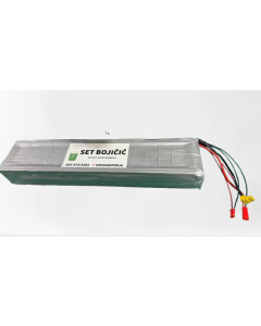 SET BOJIČIĆ 36V 8.4AH BATERIJA ZA ELEKTRIČNI TROTINET - 002