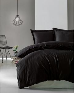 DEKOR DOM Posteljina CB Elegant saten Siyah - 015130