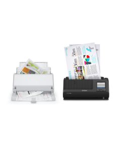 EPSON ES-C380W A4 Wi-Fi skener