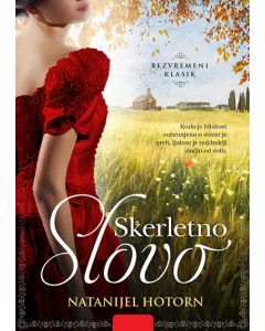 Skerletno slovo - 9788610008937