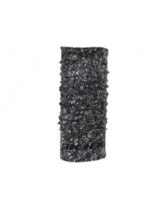 VIKING Bandana Viking Cobwebs Black-White - SKI41021131709