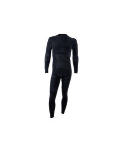 VIKING Aktivni Veš Viking Dante Black-Anthracite Xxl - SKI50015171708XX