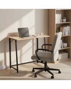 MODERNHOME Sklopivi sto za kompijuter 80x45 cm laptop table natur