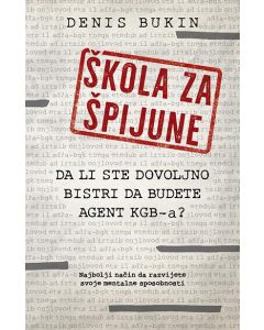 Škola za špijune - 9788652131624