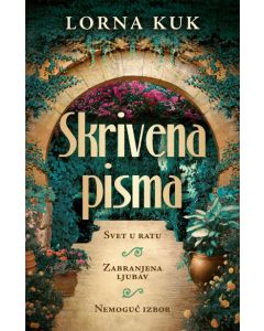 Skrivena pisma - 9788652149469