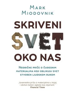Skriveni svet oko nas - 9788652133994