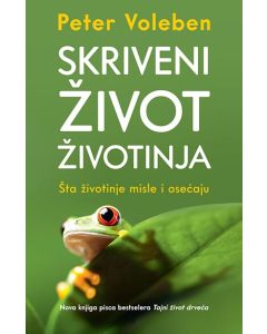 Skriveni život životinja - 9788652131945