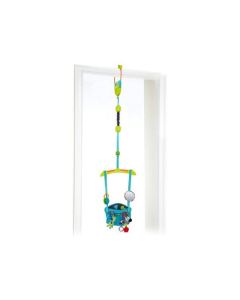 KIDS II Bounce 'n spring deluxe door jumper - SKU10410