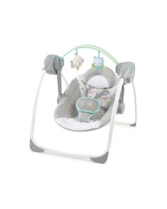 KIDS II Ljuljaška za bebe Ingenuity ™ Fanciful forest - SKU10845