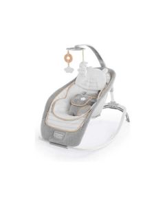 KIDS II Ingenuity Ležaljka - Boutique collection™ Rocking seat™ - Bella teddy™ - SKU10986