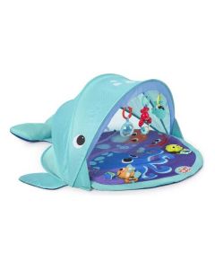 KIDS II Podloga za igru - Explore & Go Whale